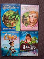 Sprookjesboom, Heksje Lilly en Niko dvd's, Alle leeftijden, Ophalen of Verzenden, Zo goed als nieuw