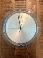 Nette Wandklok - Nextime - 35 cm, Ophalen, Zo goed als nieuw, Analoog, Wandklok