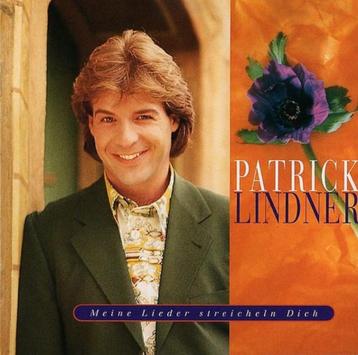 Patrick Lindner - Meine Lieder Streicheln Dich  Originele CD beschikbaar voor biedingen
