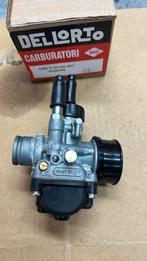 Carburateur dellorto 21 mm, Ophalen of Verzenden, Zo goed als nieuw, Carburateur