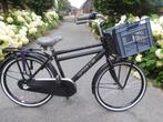 Matzwarte 24" Cortina U4 mini met 3 versnellingen, 24 inch, Versnellingen, Niet ingevuld, Zo goed als nieuw