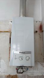 Geiser, Doe-het-zelf en Verbouw, Geisers en Boilers, Minder dan 20 liter, Ophalen, Gebruikt, Geiser