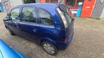 Opel Meriva 1.4-16V Enjoy AIRCO INRUIL KOOPJE!, Voorwielaandrijving, Gebruikt, 4 cilinders, Blauw