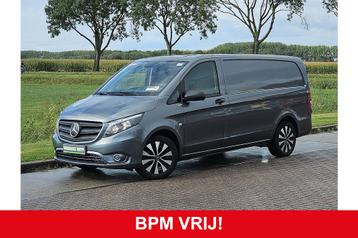 Mercedes-Benz Vito 116 L2 Automaat Aut Trekhaak Camera Navi  beschikbaar voor biedingen