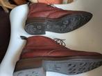 Herenschoenen, hoog, boots, Wed. Van Bommel, cognac, Kleding | Heren, Schoenen, Ophalen, Bruin, Boots, Zo goed als nieuw