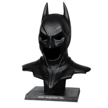 The Dark Knight DC Direct Replica 1/1 Batman Cowl beschikbaar voor biedingen