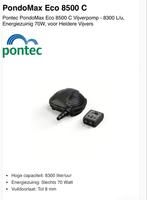 Pondomax eco 8500 - Nieuw!, Ophalen of Verzenden, Nieuw, Vijverpomp