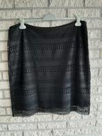 Kante rok van Promiss. Maat XXL., Promiss, Zwart, Maat 46/48 (XL) of groter, Ophalen of Verzenden