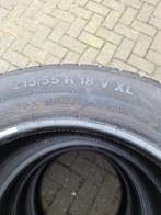 215 55 18 CONTINENTAL/GOODYEAR nieuw/demo, Ophalen, 18 inch, 215 mm, Nieuw
