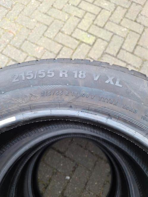 215 55 18 CONTINENTAL/GOODYEAR nieuw/demo, Auto-onderdelen, Banden en Velgen, Band(en), Zomerbanden, 18 inch, 215 mm, Nieuw, Ophalen