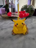 Pokemon Pikachu Beeldje, Ophalen of Verzenden, Zo goed als nieuw