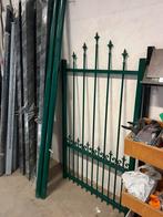 OPRUIMING B KEUS LOOPPOORTJES TUINPOORT TUINPOORTEN, Ophalen, 100 tot 150 cm, Nieuw, Draaipoort