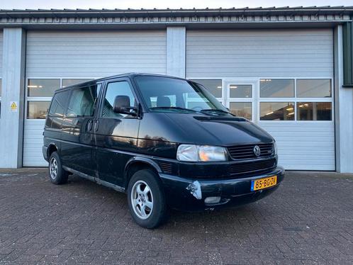 Volkswagen Transporter AIRCO, Auto's, Bestelauto's, Bedrijf, Te koop, Volkswagen, Diesel, Euro 3, Handgeschakeld, Origineel Nederlands