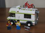 lego 7639 Camper met instructieboek, Ophalen of Verzenden, Lego