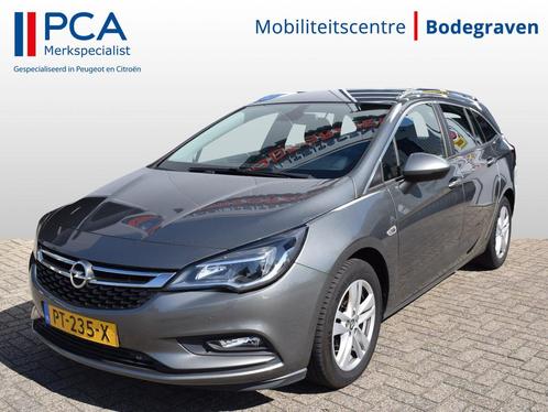 Opel Astra Sports Tourer 1.4 Online Edition | Trekhaak | Cam, Auto's, Opel, Particulier, Te koop, Astra, ABS, Achteruitrijcamera