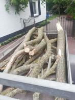 Te koop: Brandhout, Tuin en Terras, Haardhout, Minder dan 3 m³, Ophalen, Overige houtsoorten, Blokken