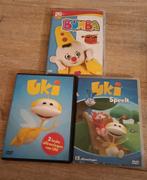 DVD's Bumba en Uki, Cd's en Dvd's, Gebruikt, Alle leeftijden, Poppen, Ophalen of Verzenden