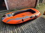 Te koop: Bestway Kondor 2000 opblaasboot - 188 x 98 cm, Ophalen of Verzenden, Gebruikt