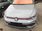 Volkswagen Golf 8 GTI voorkop alle onderdelen beschikbaar!, Auto-onderdelen, Ophalen of Verzenden, Voor, Audi, Bumper