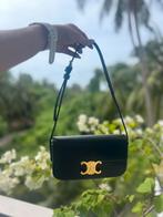 Schoudertasje zwart goede staat!, Sieraden, Tassen en Uiterlijk, Tassen | Schoudertassen, Ophalen of Verzenden, Zo goed als nieuw