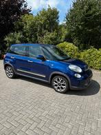 Fiat 500L 0.9 Twinair Trekking, Voorwielaandrijving, 1550 kg, 4 cilinders, Blauw