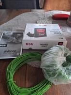 Onzichtbare honden afscheiding, Dieren en Toebehoren, Ophalen of Verzenden, Zo goed als nieuw