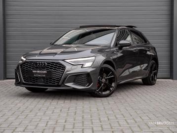 Audi A3 Sportback 40 TFSI e S-Line Pano Camera Matrix S3 beschikbaar voor biedingen