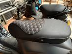 vespa sprint zadel, Ophalen, Zo goed als nieuw, Zadel, Vespa