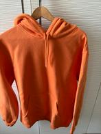 Oranje H&M Hoodie - Maat L, Kleding | Heren, Truien en Vesten, Ophalen of Verzenden, Zo goed als nieuw, Maat 52/54 (L), Oranje