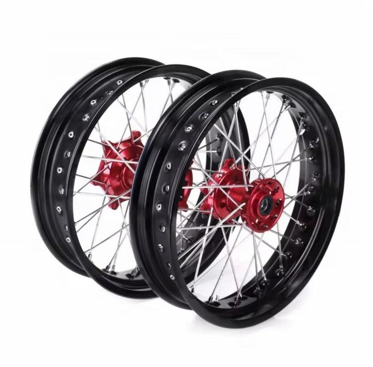 Supermoto Velgen, Motoren, Tuning en Styling, Verzenden