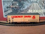 Lima Lederer-Bräu Koelwagen H0, Hobby en Vrije tijd, Modeltreinen | H0, Ophalen, Gebruikt, Wagon, Analoog