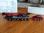 Imc Demag ac 250 mammoet kraan, Hobby en Vrije tijd, Modelauto's | 1:50, Ophalen of Verzenden, Zo goed als nieuw, Hijskraan, Tractor of Landbouw