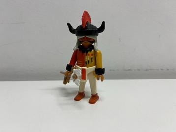 Western nr 73: ZELDZAAM Indiaan Medicijnman 3873 uit 1996 beschikbaar voor biedingen