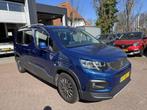 Peugeot Rifter Long 1.2 Puretech Long Allure 7p., Voorwielaandrijving, Stof, 1199 cc, Blauw