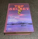 TOP SECRET deel 1 Josef Argaman, Ophalen of Verzenden, Gelezen, Josef Argaman