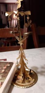 Vintage Kerst carosel, Diversen, Kerst, Ophalen of Verzenden