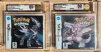 Sealed Graded Nintendo DS en 3DS Pokemon games VGA WATA PSA, Spelcomputers en Games, Avontuur en Actie, 1 speler, Nieuw, Ophalen of Verzenden