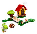 Mario lego 71367 - Mario’s house & Yoshi, Ophalen of Verzenden, Zo goed als nieuw