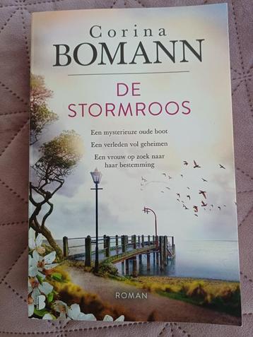 corina bomann De stormroos  beschikbaar voor biedingen