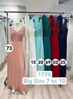 SALE pastel kleur galajurk grote maat 44, 46, Ophalen of Verzenden, Nieuw, Maat 46/48 (XL) of groter, Galajurk