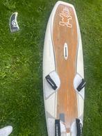 Starboard Isonic 110 liter, Watersport en Boten, Windsurfen, Ophalen, Gebruikt, Minder dan 250 cm, Met vin(nen)