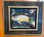 Schilderij Jas (1945-2002) gesigneerd, Ophalen of Verzenden