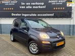 Fiat Panda 0.9 TwinAir Lounge, Auto's, Fiat, Voorwielaandrijving, Euro 5, 86 pk, Panda