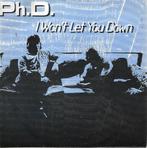 PH.D. - I won`t let you down, Cd's en Dvd's, Vinyl Singles, Gebruikt, 7 inch, Single, Ophalen of Verzenden