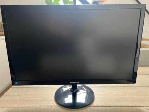 Samsung computerscherm 27", Computers en Software, Monitoren, Gebruikt, 60 Hz of minder, HDMI, VGA, Gaming, Full HD, 3 tot 5 ms