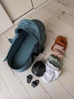 Yoyo2 BASSINET + adapters, regenhoes en lakentjes, Ophalen, Zo goed als nieuw, Overige merken