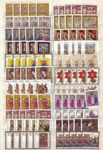 BRD, Serie van 110 kerstzegels postfris., BRD, Verzenden, Postfris