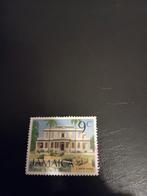 Jamaica Postzegel - Devon House, Ophalen of Verzenden, Gestempeld