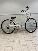 Huffy Sienna 27,5 Inch 41 cm Beige, Versnellingen, Zo goed als nieuw, Minder dan 47 cm, Ophalen