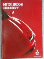 Mitsubishi 3000 GT 1995 Brochure, Verzenden, Zo goed als nieuw, Mitsubishi